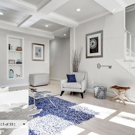 Spacious & Bright Home In Bloomingdale/ Truxton Dc Ουάσινγκτον Εξωτερικό φωτογραφία