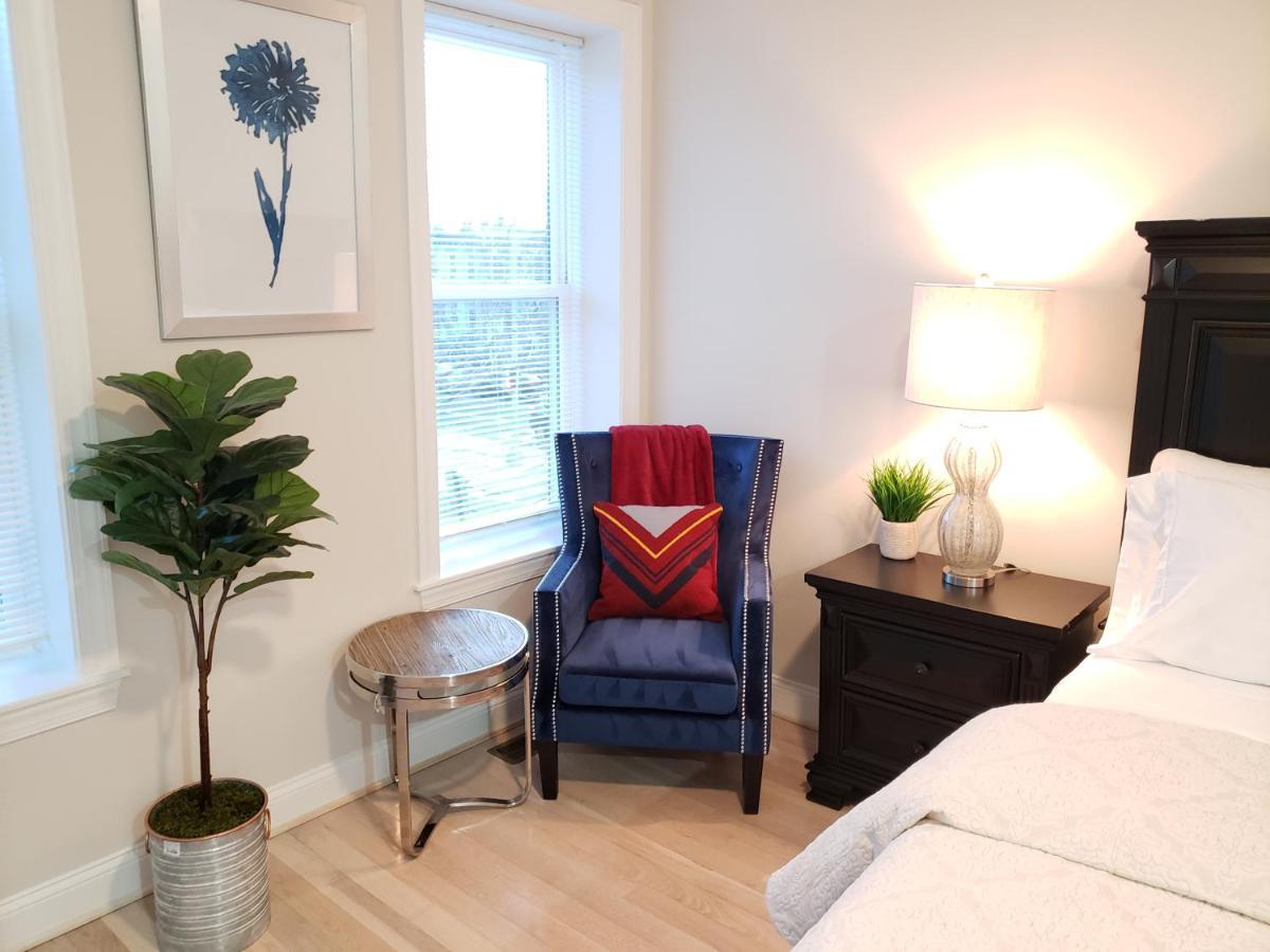 Spacious & Bright Home In Bloomingdale/ Truxton Dc Ουάσινγκτον Εξωτερικό φωτογραφία