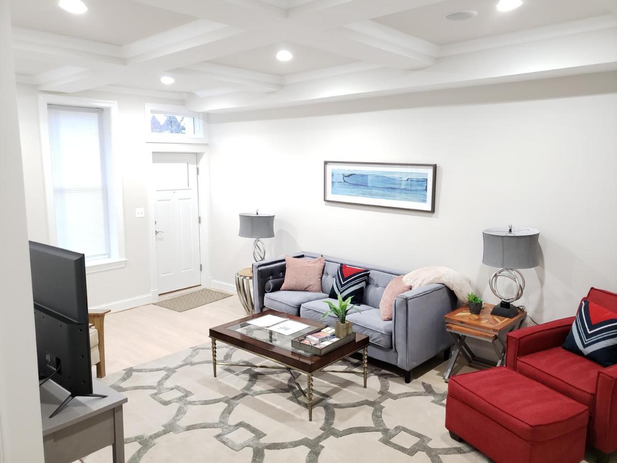 Spacious & Bright Home In Bloomingdale/ Truxton Dc Ουάσινγκτον Εξωτερικό φωτογραφία