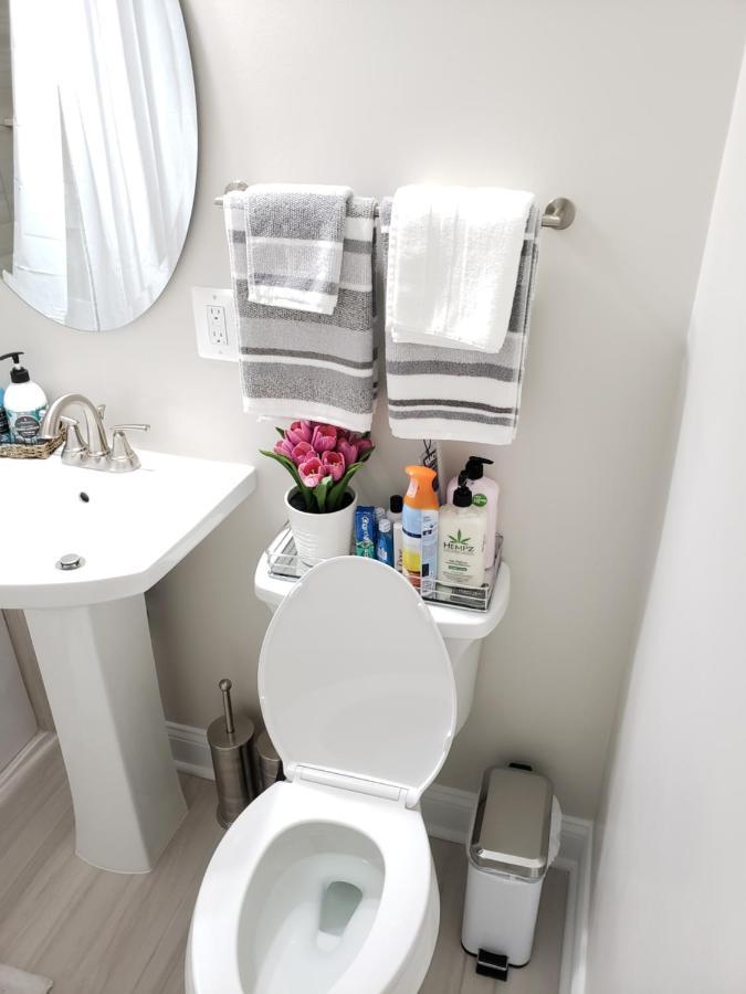 Spacious & Bright Home In Bloomingdale/ Truxton Dc Ουάσινγκτον Εξωτερικό φωτογραφία