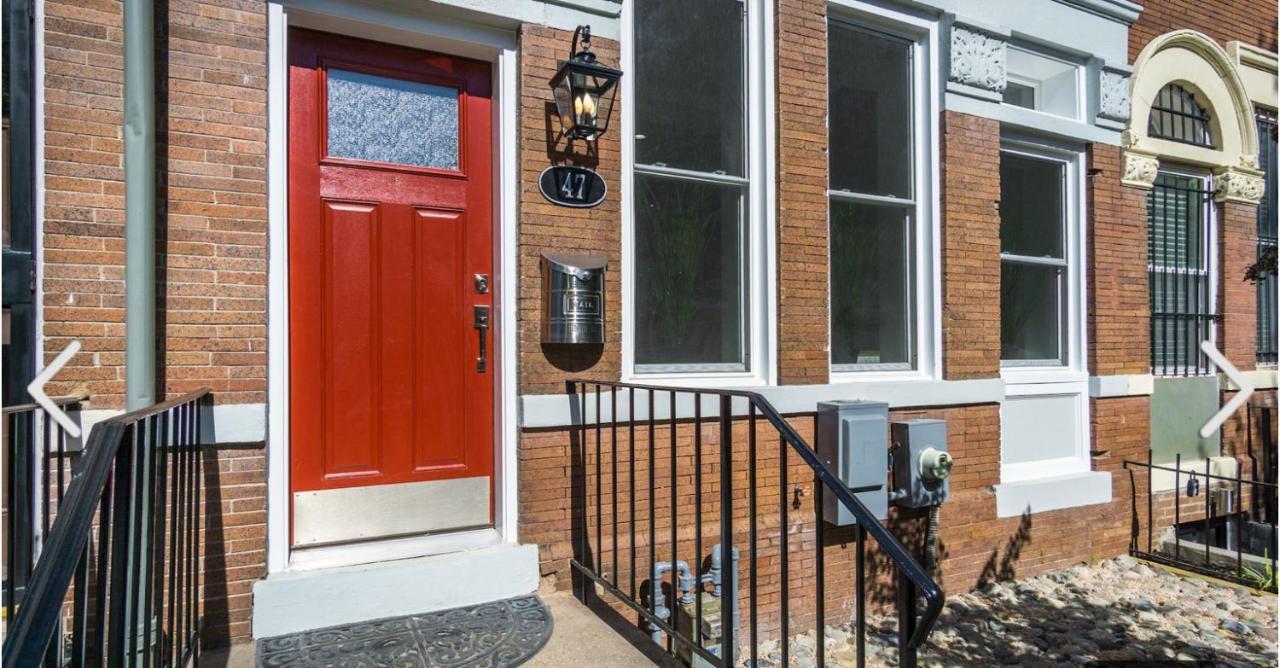 Spacious & Bright Home In Bloomingdale/ Truxton Dc Ουάσινγκτον Εξωτερικό φωτογραφία