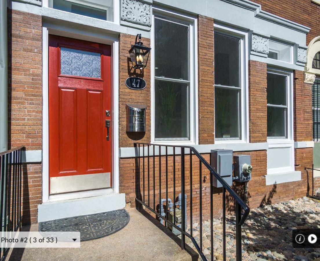 Spacious & Bright Home In Bloomingdale/ Truxton Dc Ουάσινγκτον Εξωτερικό φωτογραφία