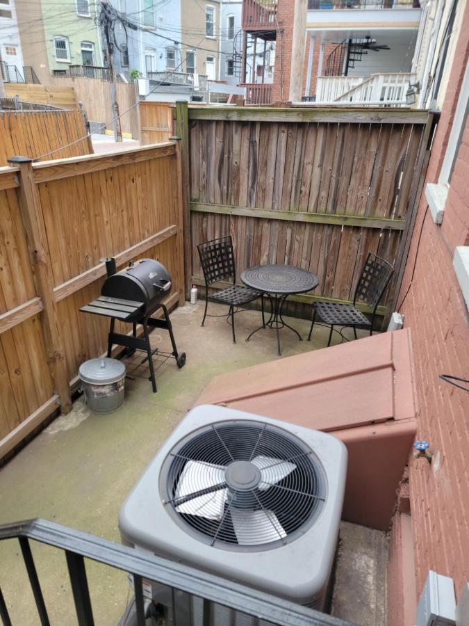 Spacious & Bright Home In Bloomingdale/ Truxton Dc Ουάσινγκτον Εξωτερικό φωτογραφία
